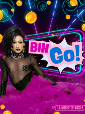 BinGO! La noche de Nicole