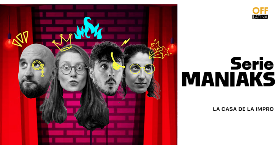 Serie Maniaks