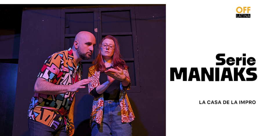 Serie Maniaks