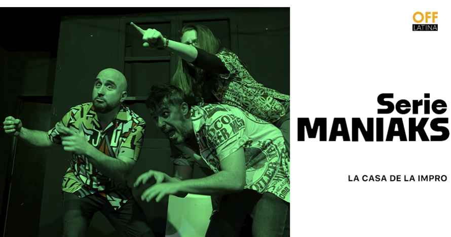 Serie Maniaks