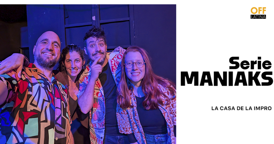 Serie Maniaks