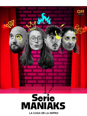 Serie Maniaks