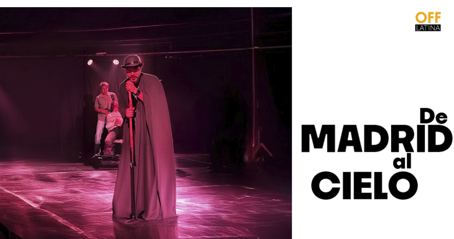 De Madrid al cielo (Micro teatro)