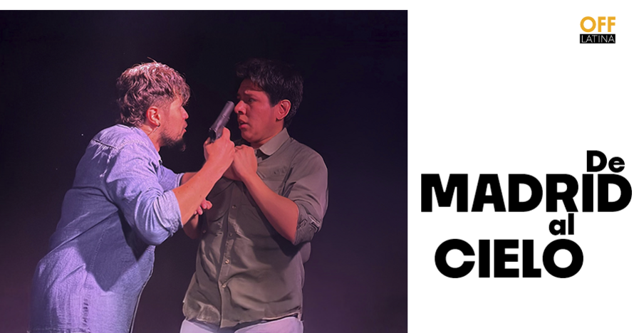 De Madrid al cielo (Micro teatro)