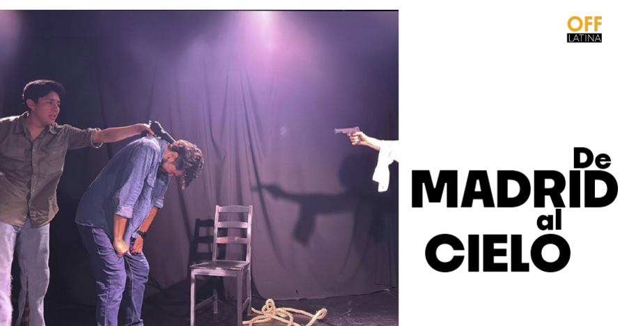 De Madrid al cielo (Micro teatro)
