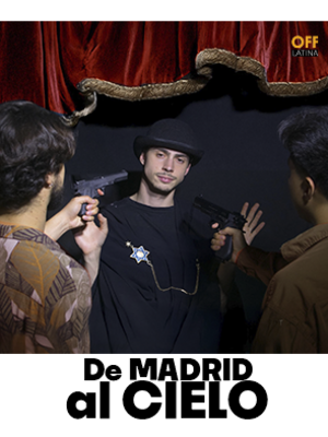 De Madrid al cielo (Micro teatro)