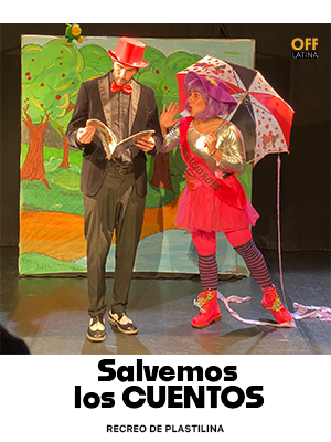 Salvemos los cuentos