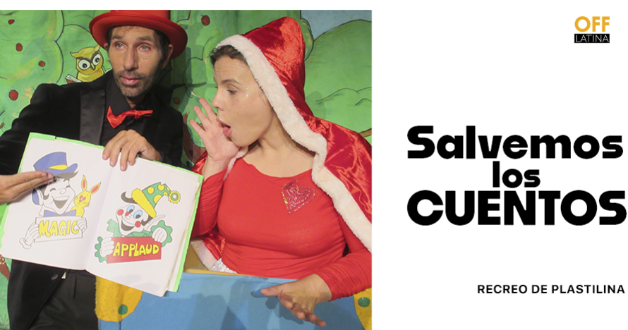 Salvemos los cuentos