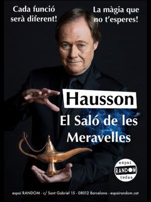 El Saló de les Meravelles de Hausson