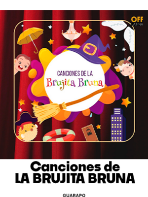 Canciones de la Brujita Bruna