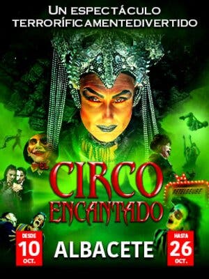 El Circo Encantado en Albacete