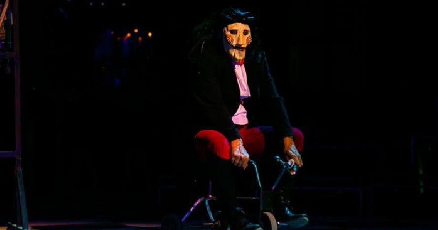 El Circo Encantado en Albacete