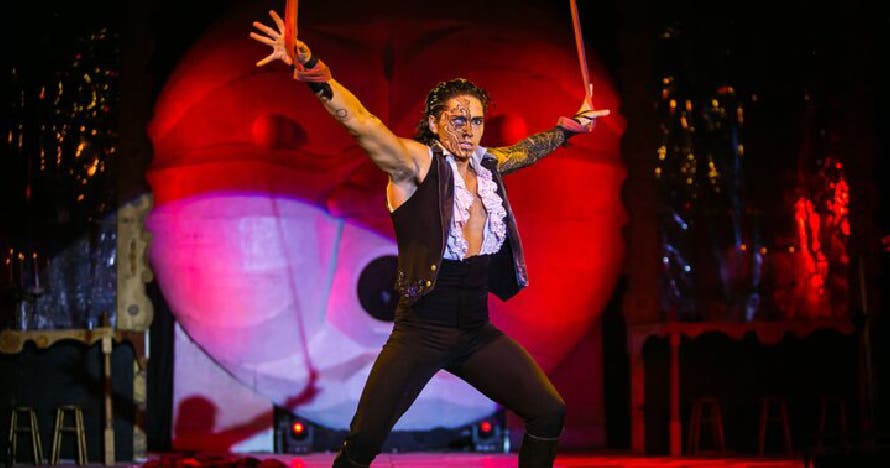El Circo Encantado en Albacete
