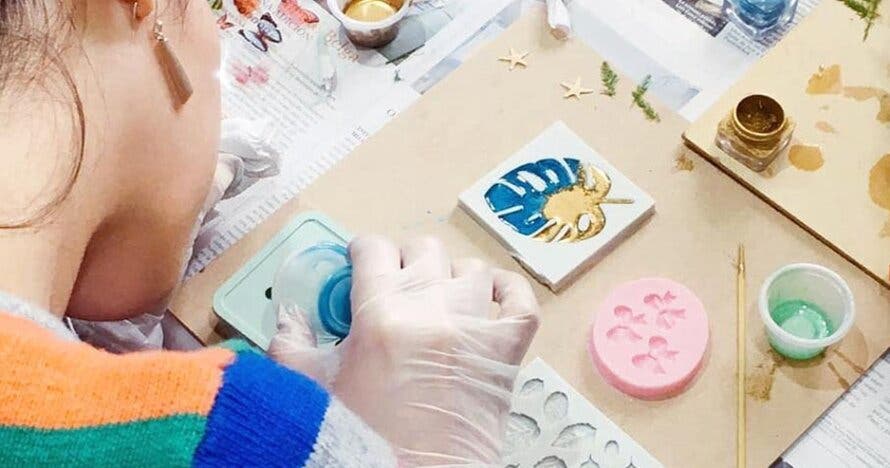 Vino Experiencia creativa múltiple: sorpréndete con estos 6 workshops