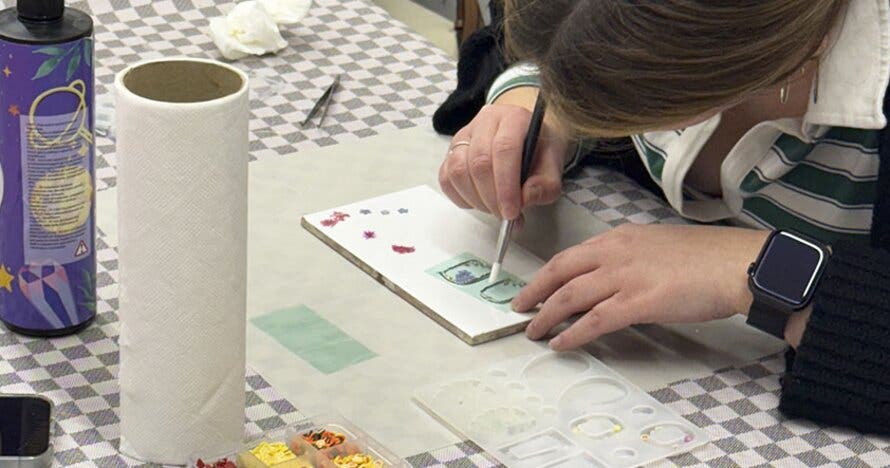 Vino Experiencia creativa múltiple: sorpréndete con estos 6 workshops