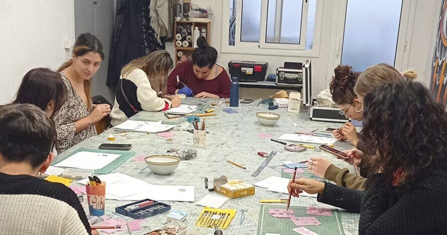 Vino Experiencia creativa múltiple: sorpréndete con estos 6 workshops