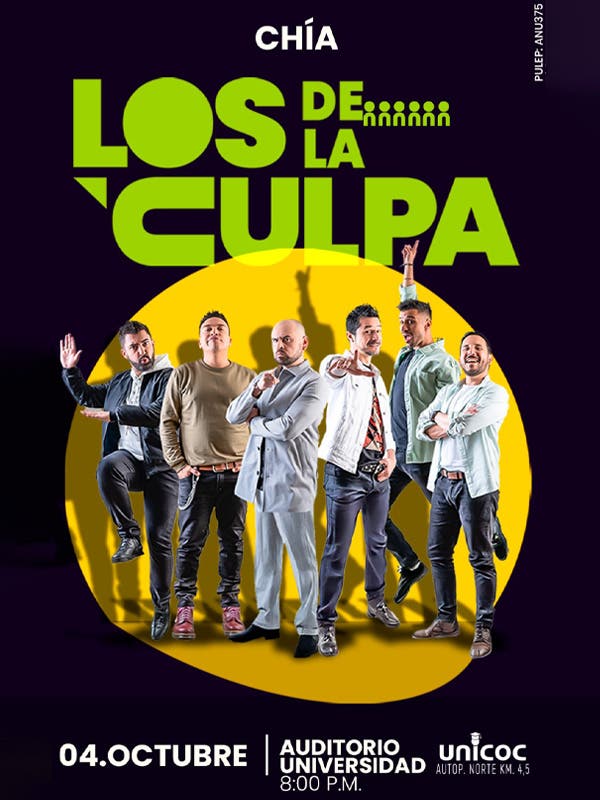 Los de la culpa en Chía