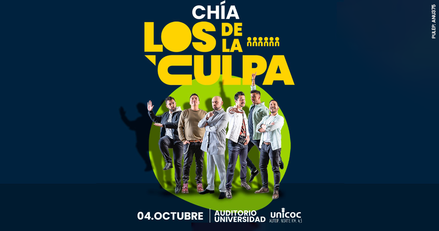 Los de la culpa en Chía