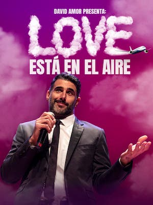 Love está en el aire