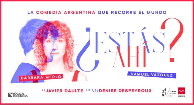 ¿Estas ahí?