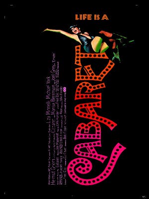 Cabaret - Cinema