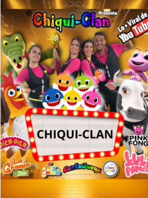 Chiqui-Clan presenta lo más viral
