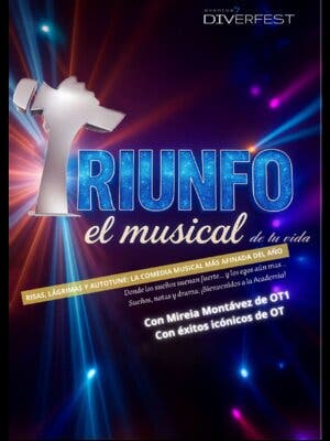 Triunfo, el musical de tu vida