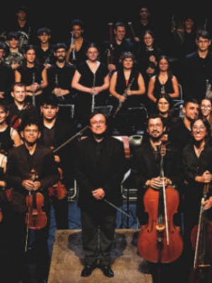 Concert Arts Simfònica Jove