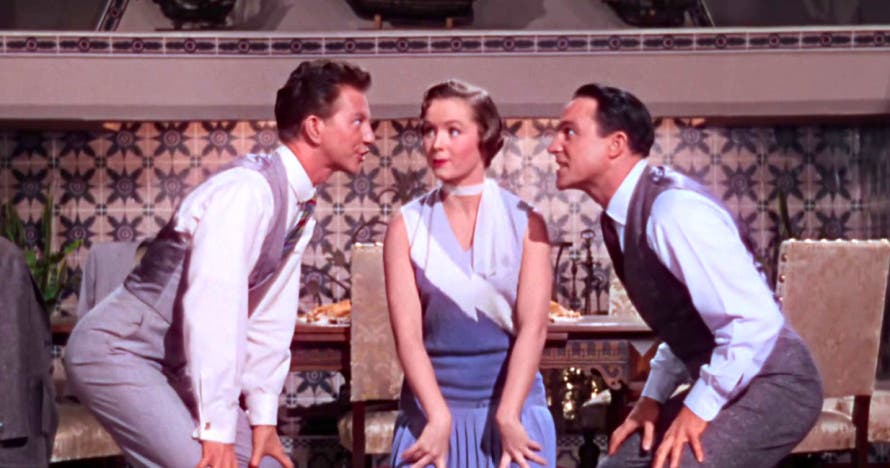 Singin' in the rain - Cinema