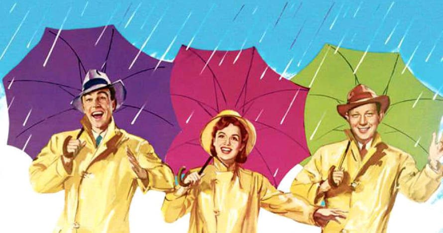 Singin' in the rain - Cinema