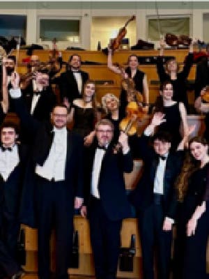 Tradicional concierto de final de año - A ritme de vals