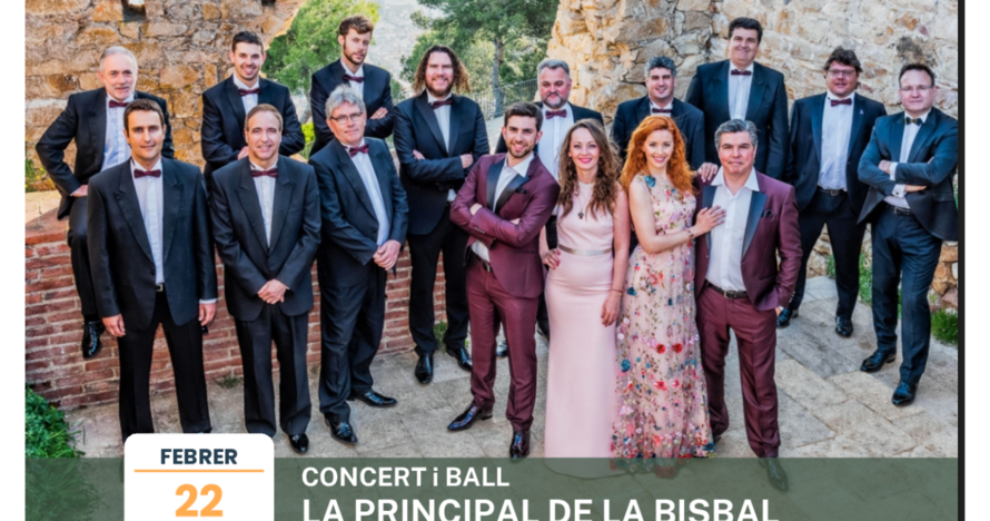 Concert La Principal de la bisbal