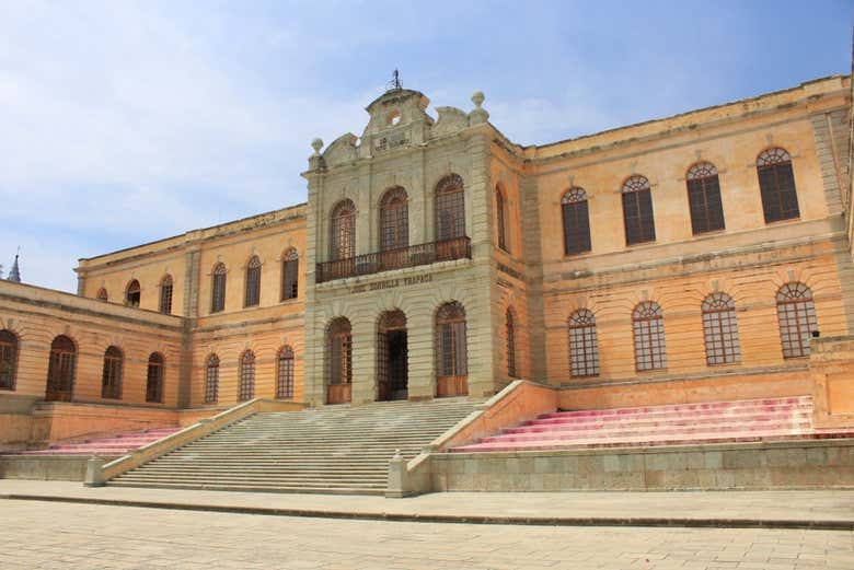 Excursión a San Agustín de Etla