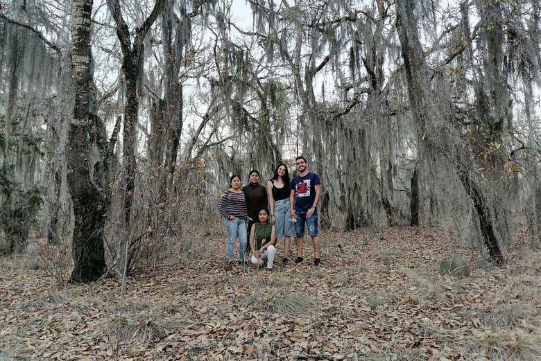 Excursión a Santiago Apoala