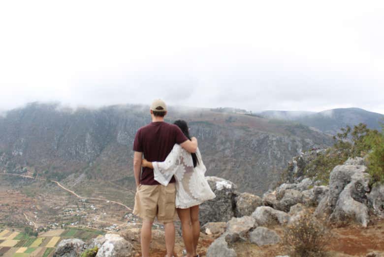 Excursión a Santiago Apoala