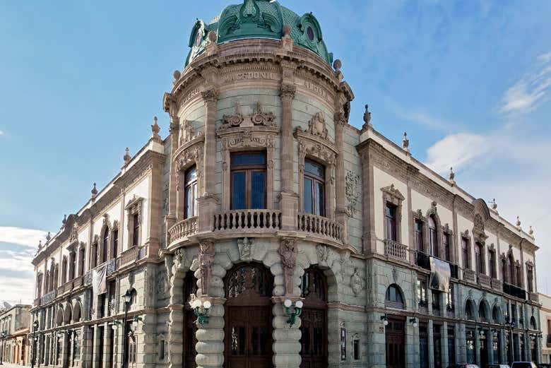 Free tour por Oaxaca