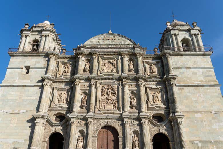 Free tour por Oaxaca