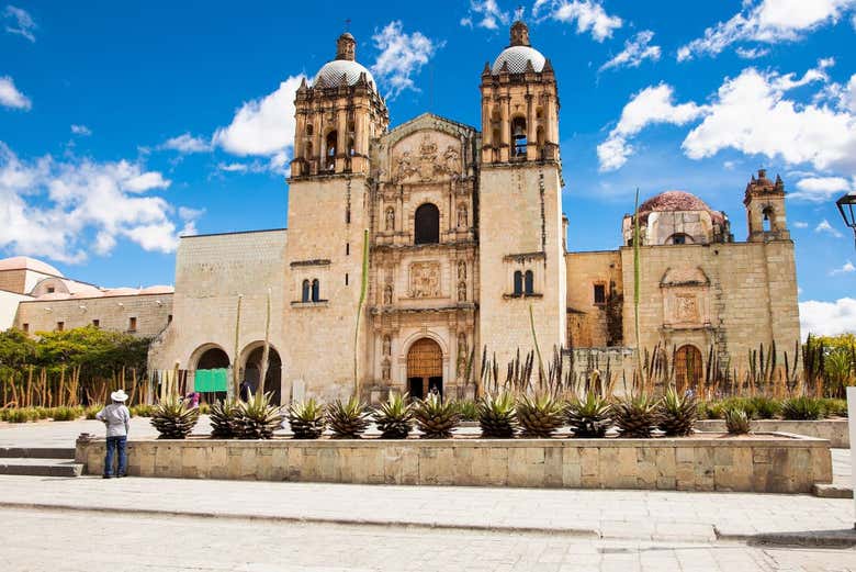Free tour por Oaxaca