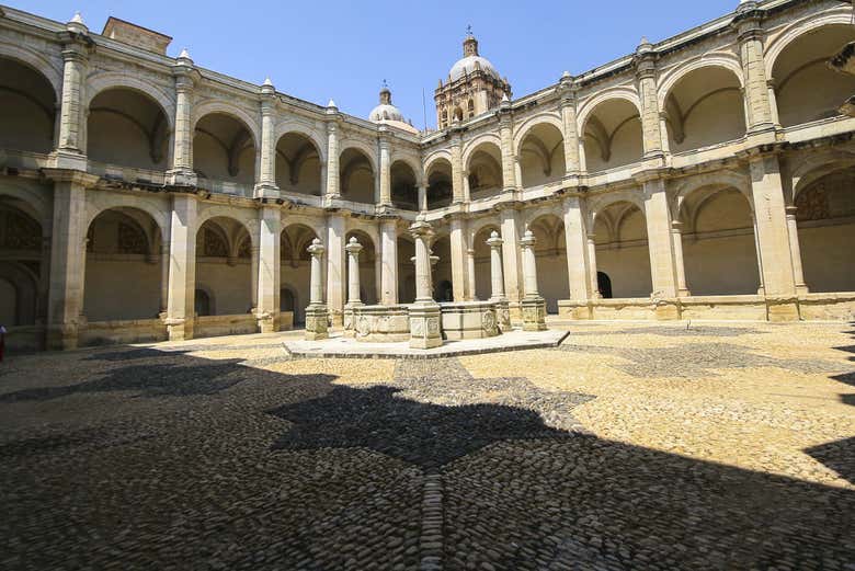 Visita guiada por Oaxaca