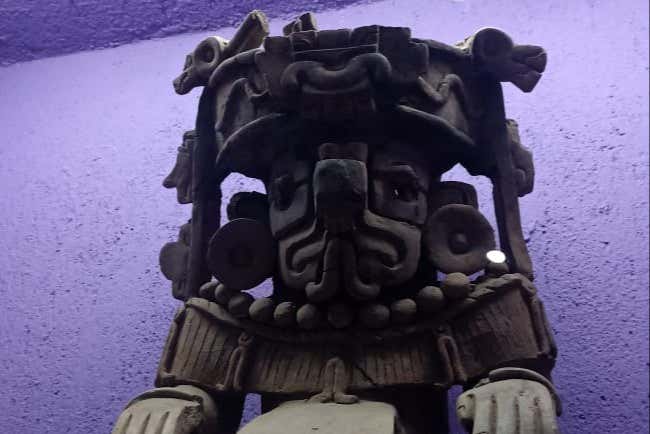 Visita guiada por el Museo Rufino Tamayo