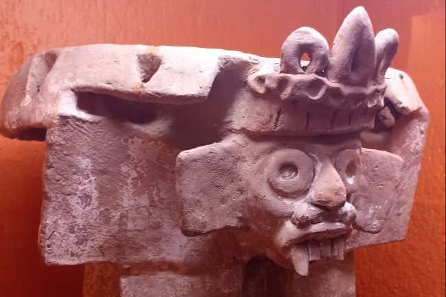 Visita guiada por el Museo Rufino Tamayo