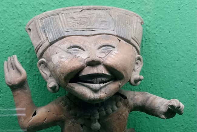 Visita guiada por el Museo Rufino Tamayo