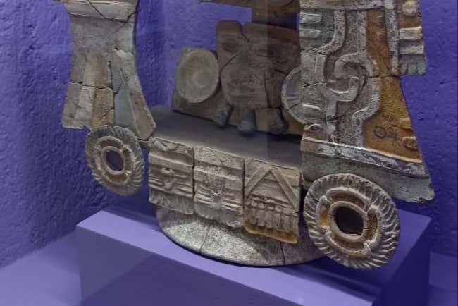 Visita guiada por el Museo Rufino Tamayo