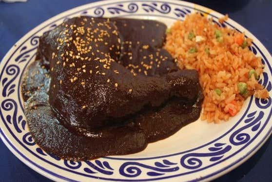 Comida y taller de cocina mexicana