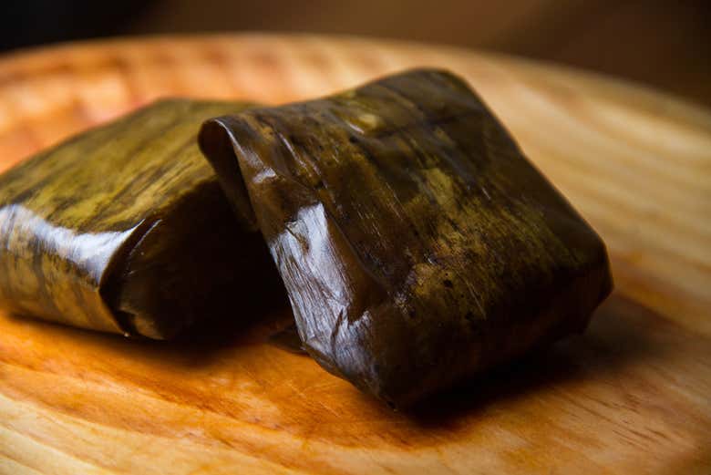 Comida y taller de cocina mexicana