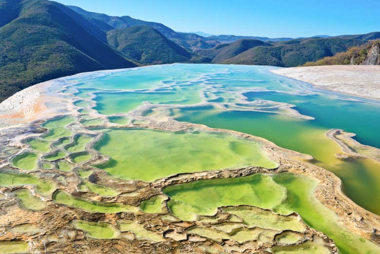 Excursión privada desde Oaxaca