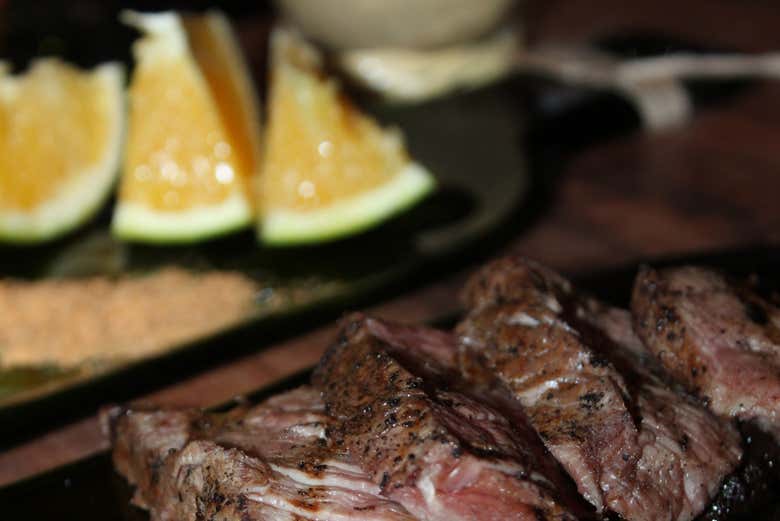 Cata de mezcales en Oaxaca