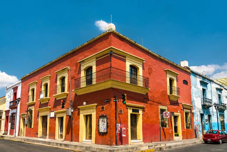 Tour privado por Oaxaca