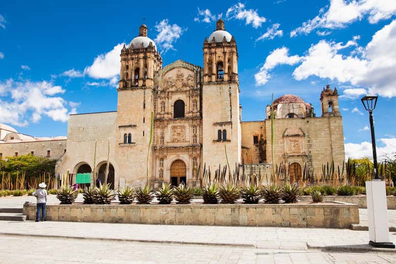 Tour privado por Oaxaca