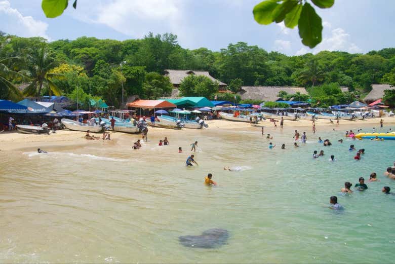 Excursión a Puerto Escondido
